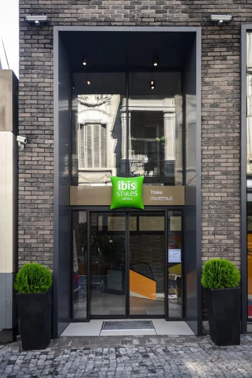 Ibis Styles Tbilisi Center Hotel - photo 29