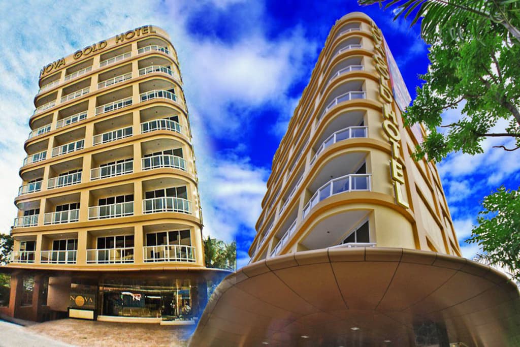 Nova Gold Hotel - photo 13