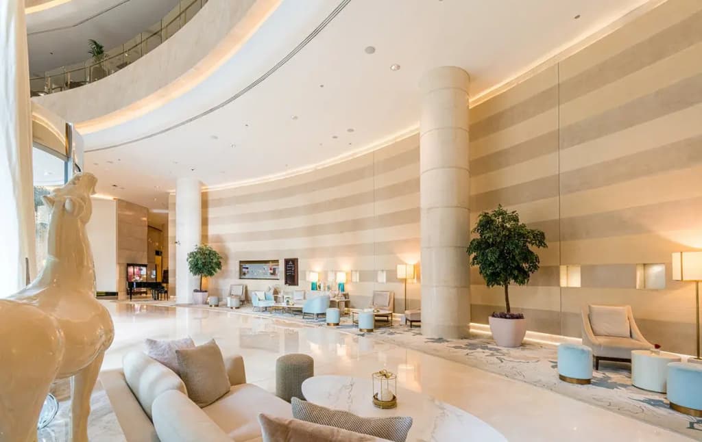 JW Marriott Hotel Marina Hotel - photo 10