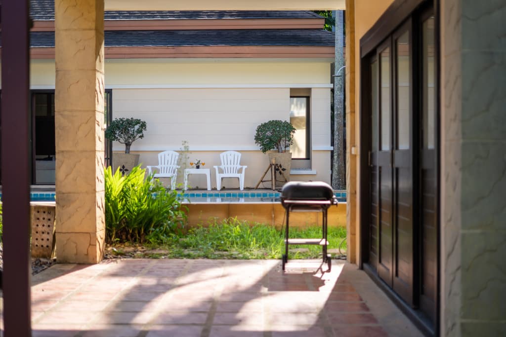 Pool Villa with Parking, WiFi Villa - photo 8
