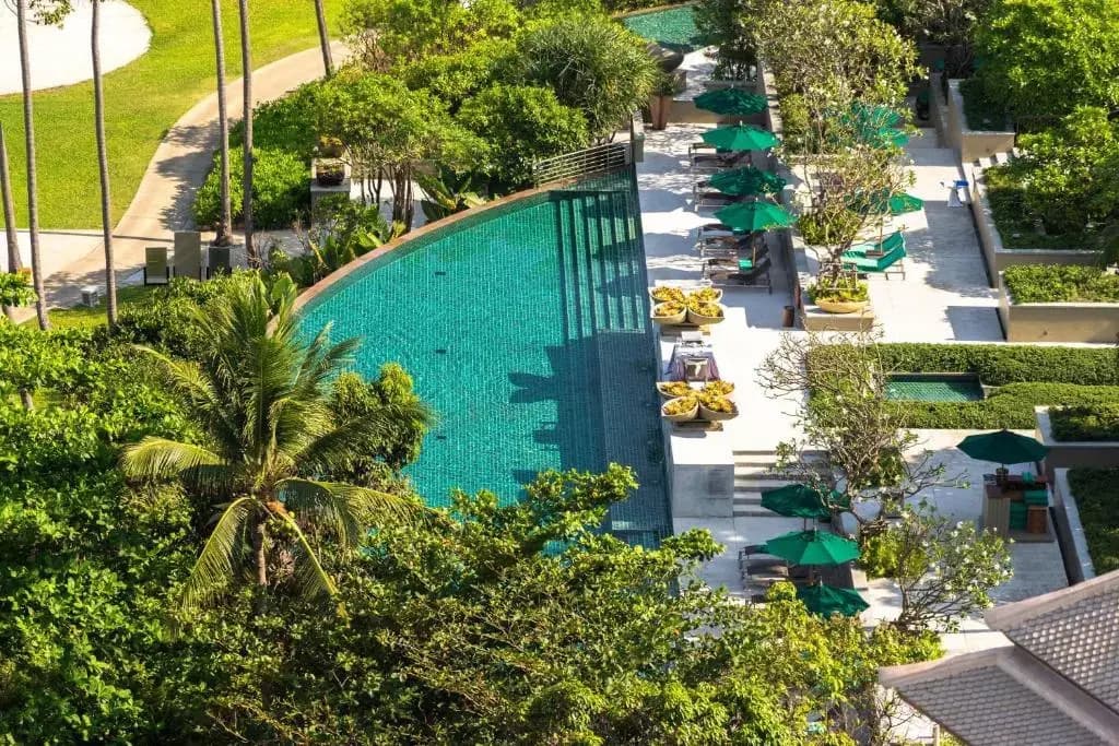 Banyan Tree Samui - photo 11