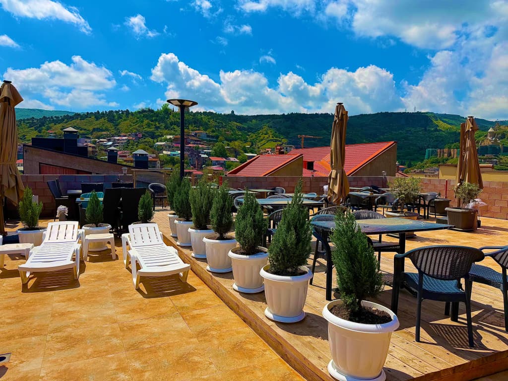 Mit Tbilisi Hotel - photo 23