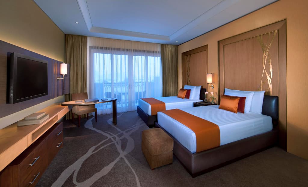 Anantara Eastern Mangroves Abu Dhabi - photo 18