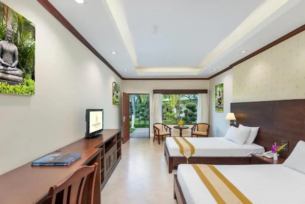 Thai Garden Resort - photo 13