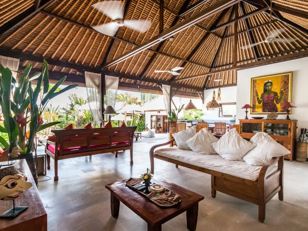 Tibu Indah Villa - photo 4