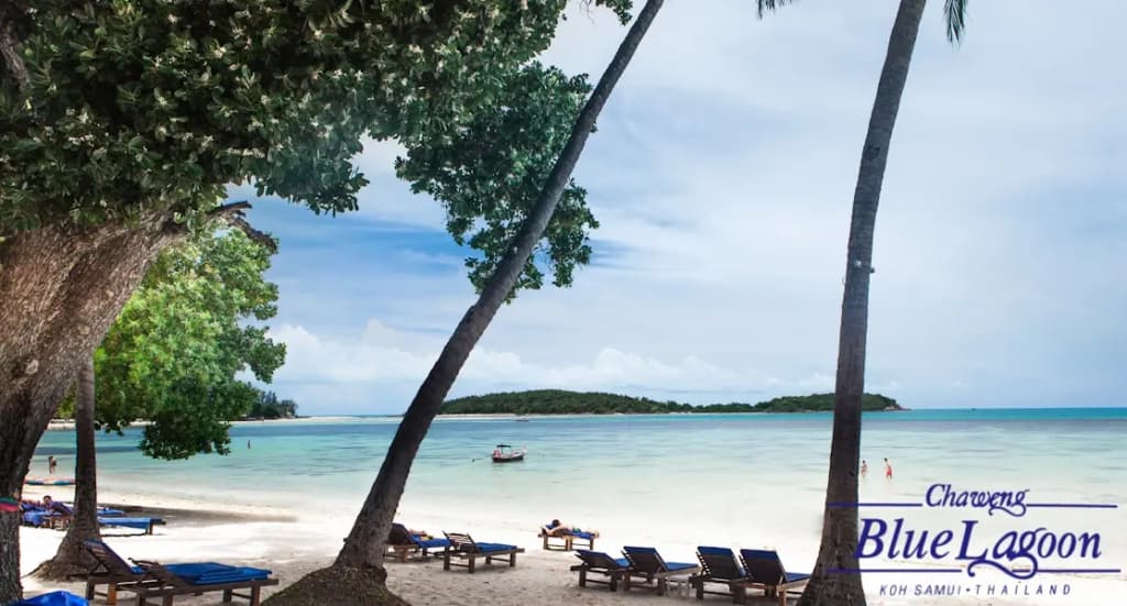 Chaweng Bluelagoon Hotel - photo 4