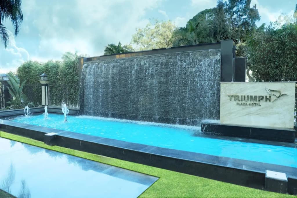 Hotel Triumph Plaza Hotel - photo 12