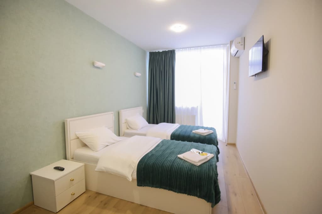 Hotel Kavkaz - photo 31