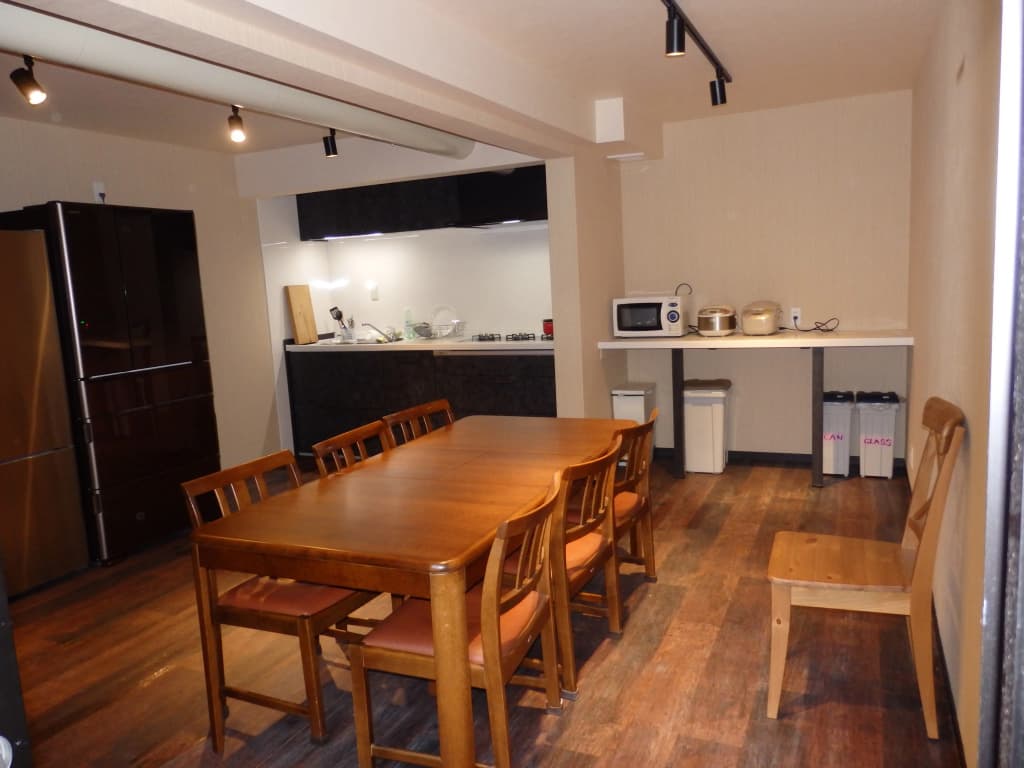T-Tower Guest house - photo 11