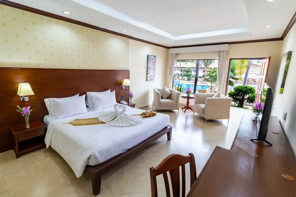 Thai Garden Resort - photo 8