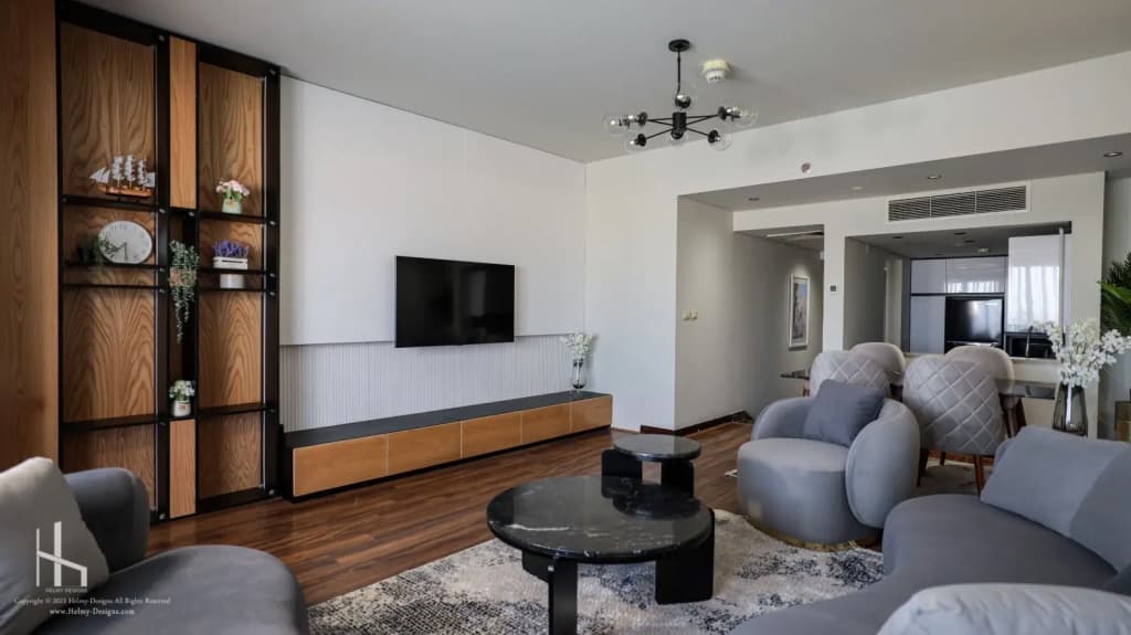 Luxury Apartment with Pool Hostel - photo 3
