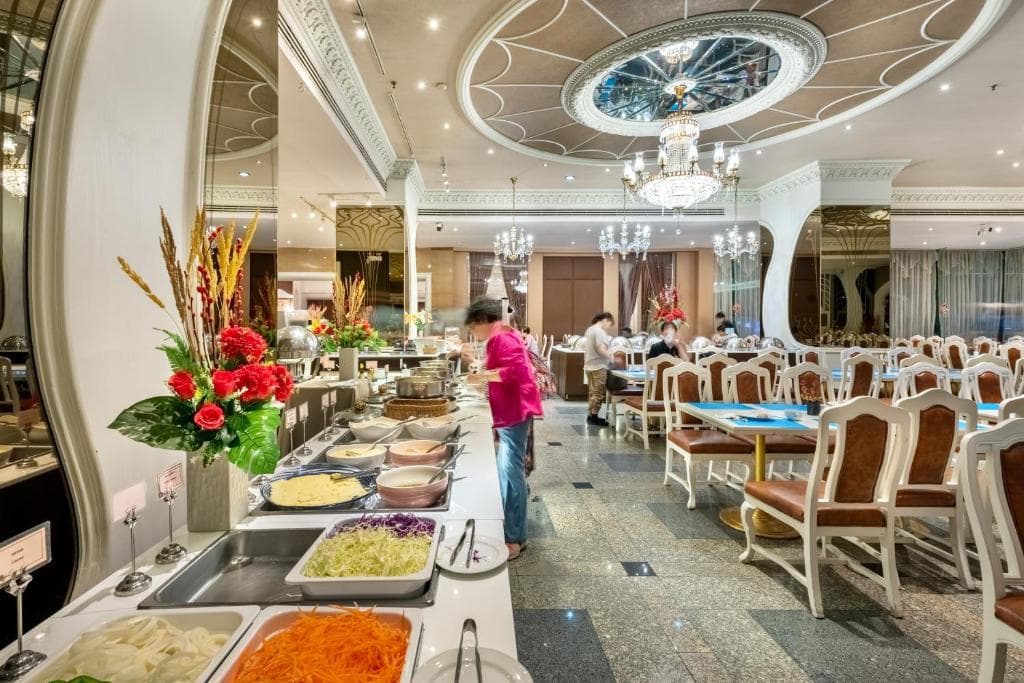 Royal Benja Hotel - Big Rooms, Family Friendly - photo 40