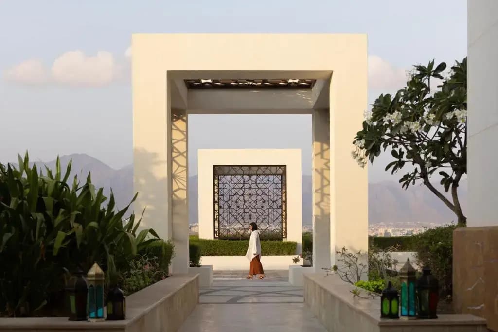 JW Marriott Hotel Muscat - photo 35