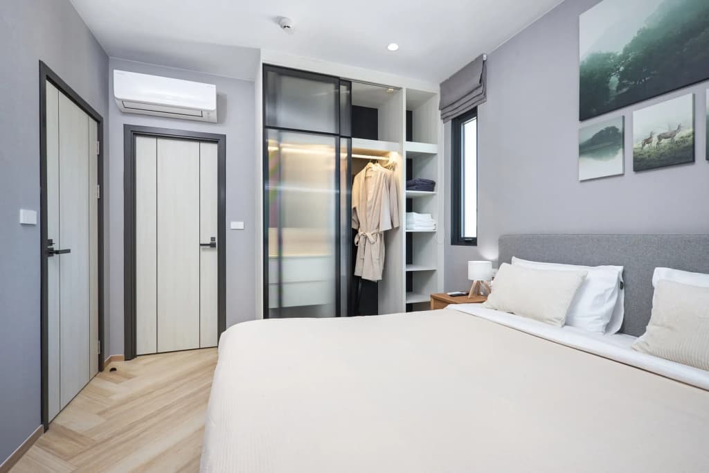 Title Legendary 1 Bedroom H605 Apartments - photo 4