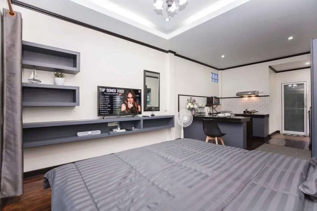 Krasivye Apartments - photo 9