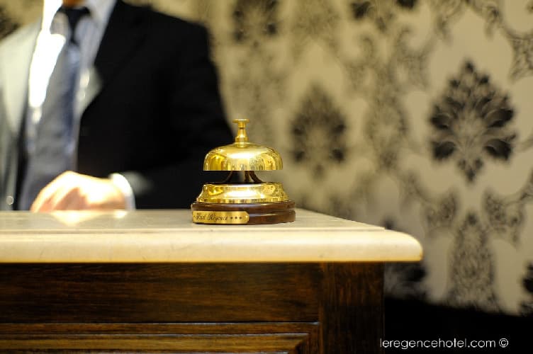 Hotel Regence Paris - photo 4