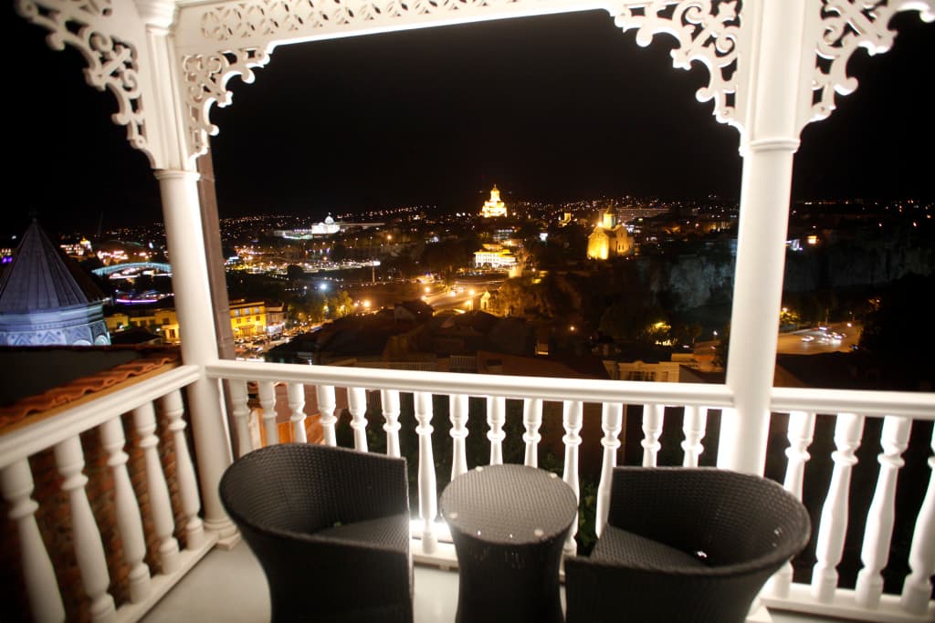 Citadel Narikala Hotel - photo 21