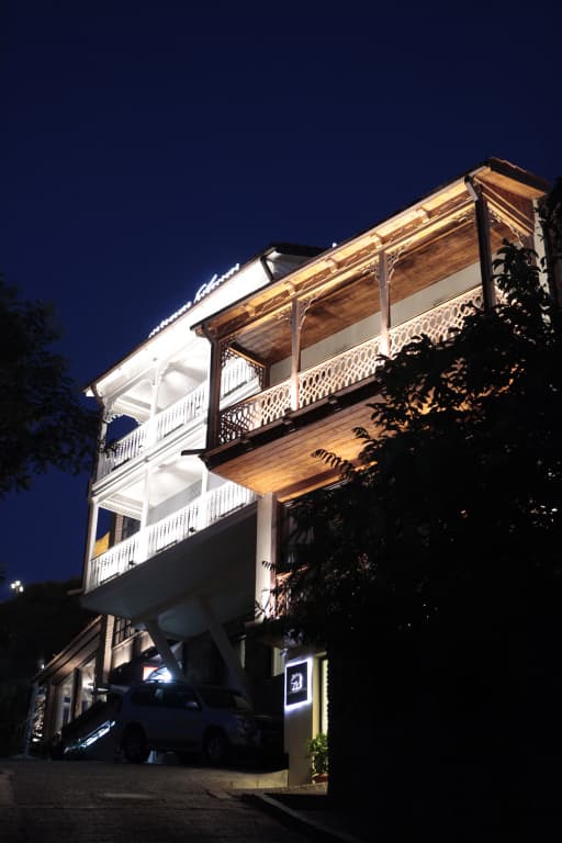 Citadel Narikala Hotel - photo 13