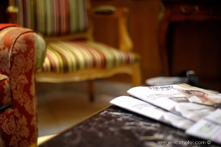 Hotel Regence Paris - photo 5