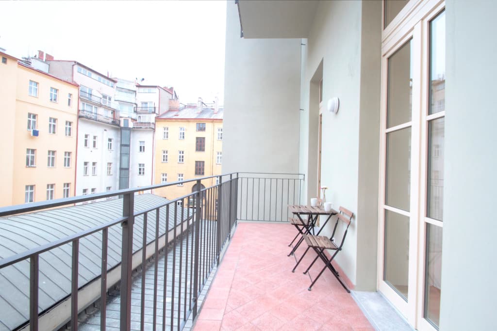 Manesova Apartment - photo 17