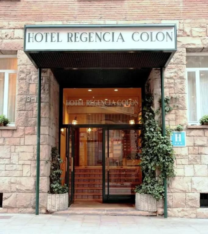 Regencia Colón Hotel - photo 3