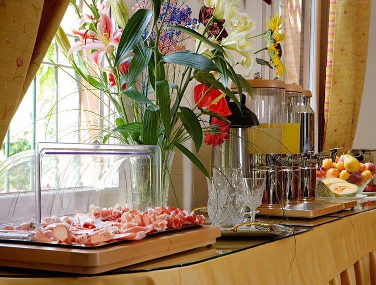 Villa Albertina Hotel - photo 2