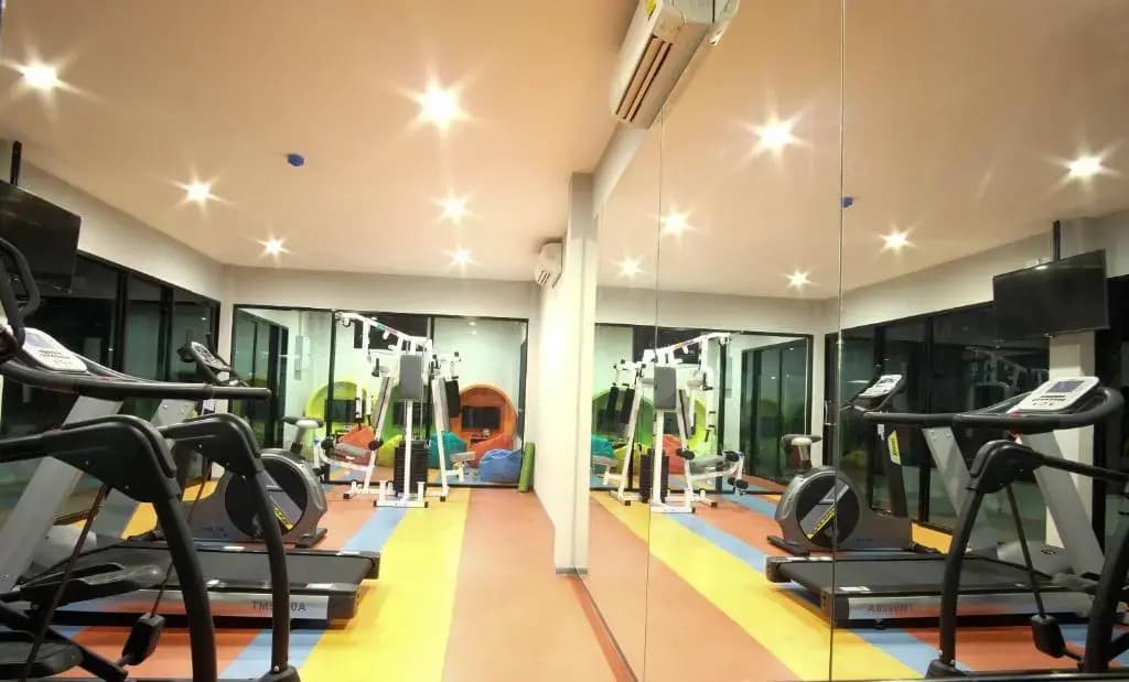 FX Hotel Pattaya - photo 21