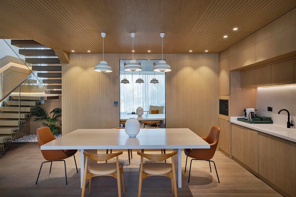 Katara Hills Doha, LXR Hotels & Resorts - photo 4