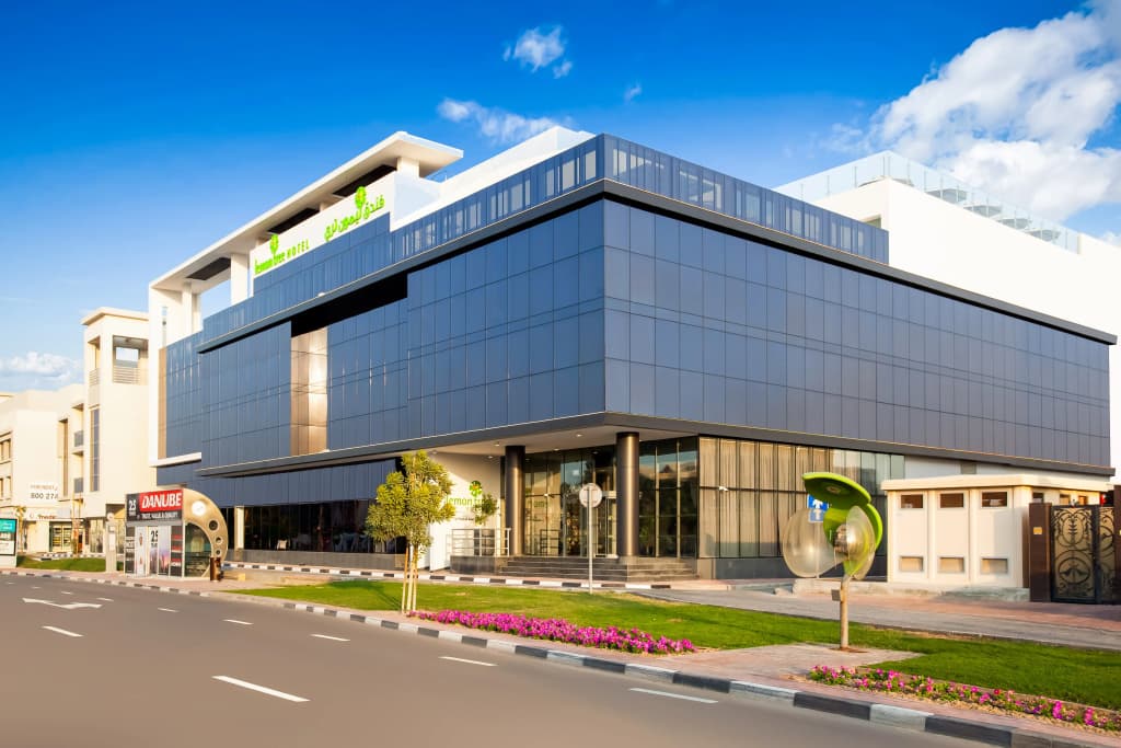 The District Hotel Jumeirah - photo 4