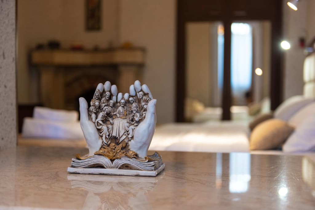Kraveli Hotel - photo 19