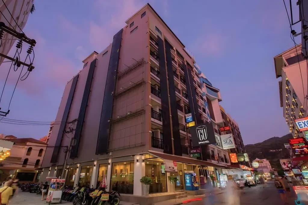 Gu Hotel Patong - photo 1