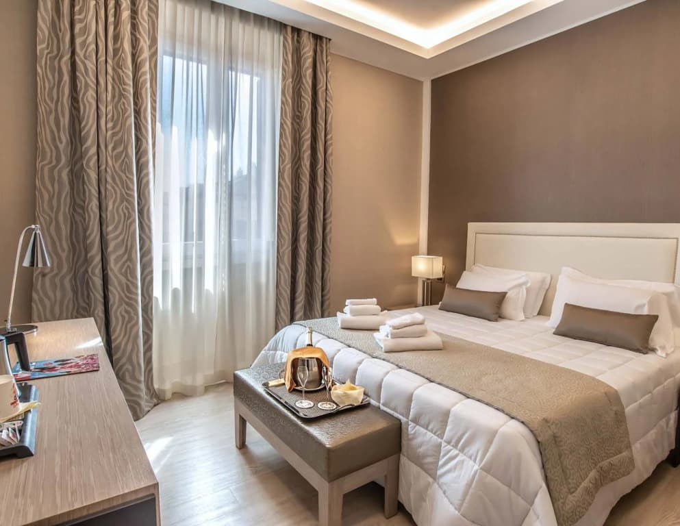 Hotel Genova - photo 21