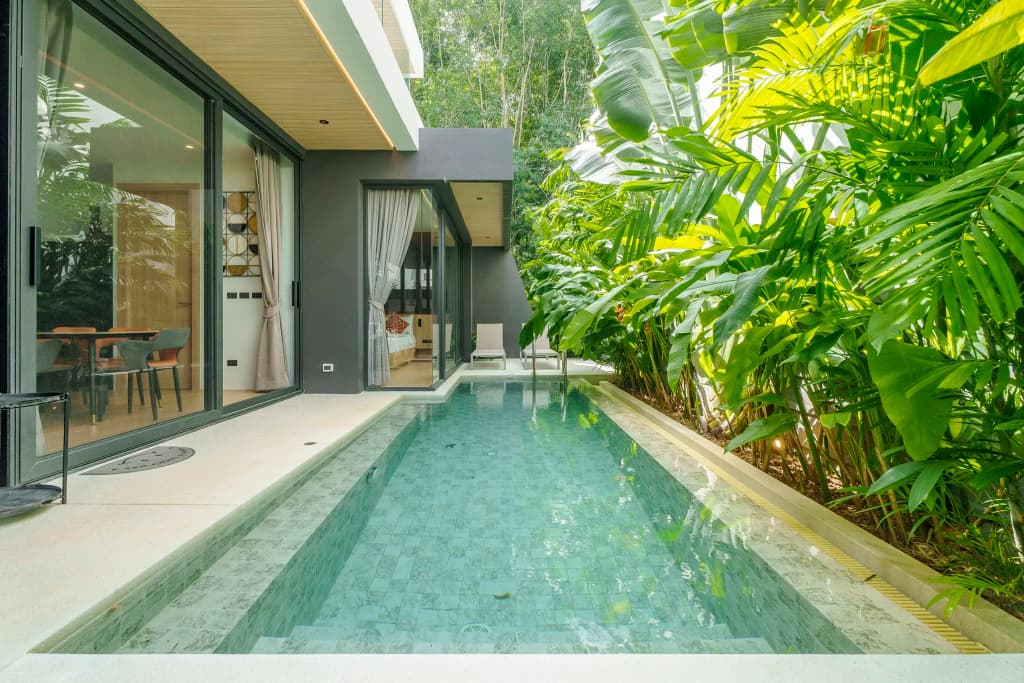Aileen 3BR Naiton New Private Pool Villa - photo 1