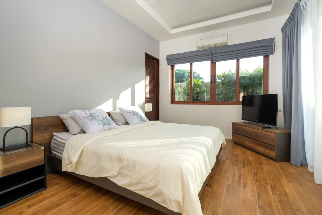 3BR Family Villa - Pool NaiHarn Rawai Villa - photo 14