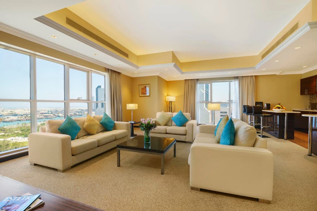 Jannah Burj Al Sarab Hotel - photo 7