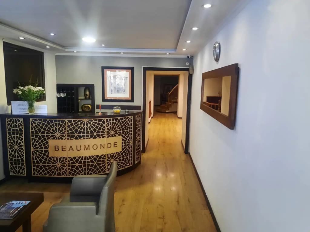Beaumonde Tbilisi Hotel - photo 5