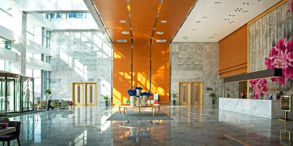 Hotels & Preference Hualing Tbilisi - photo 23