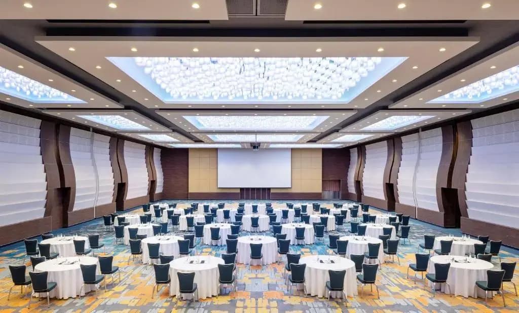 Hotel Holiday Inn Doha - the Business Park, an IHG Hotel - photo 21