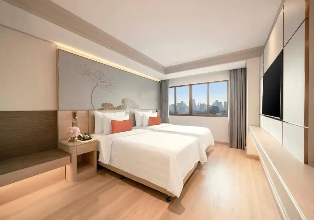Centre Point Hotel Sukhumvit 10 - photo 7