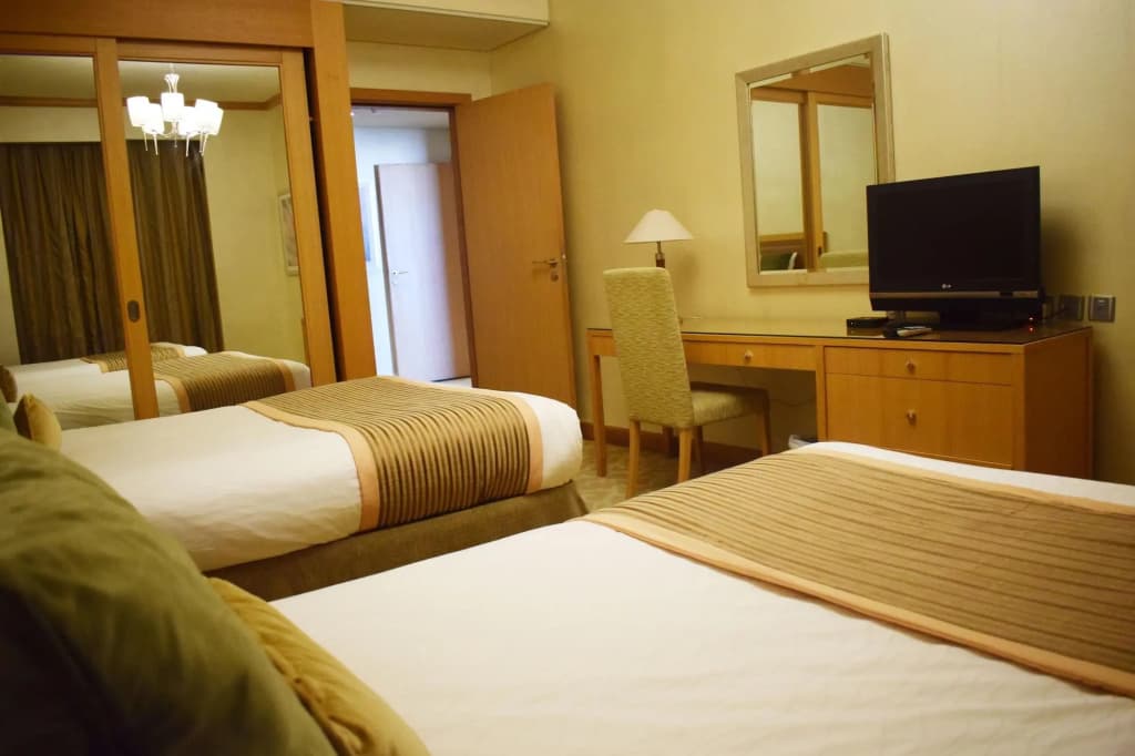 TIME Ruby Hotel Apartments - photo 4
