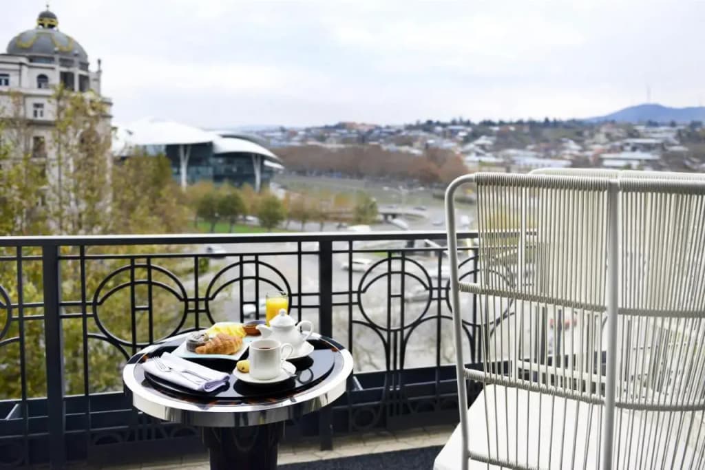 Ambassadori Hotel Tbilisi - photo 38