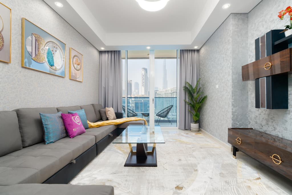Globalstay In Business Bay Free Parking Apartments - photo 27