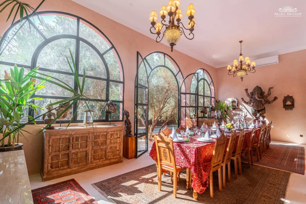 Palais Hassoun Villa - photo 29
