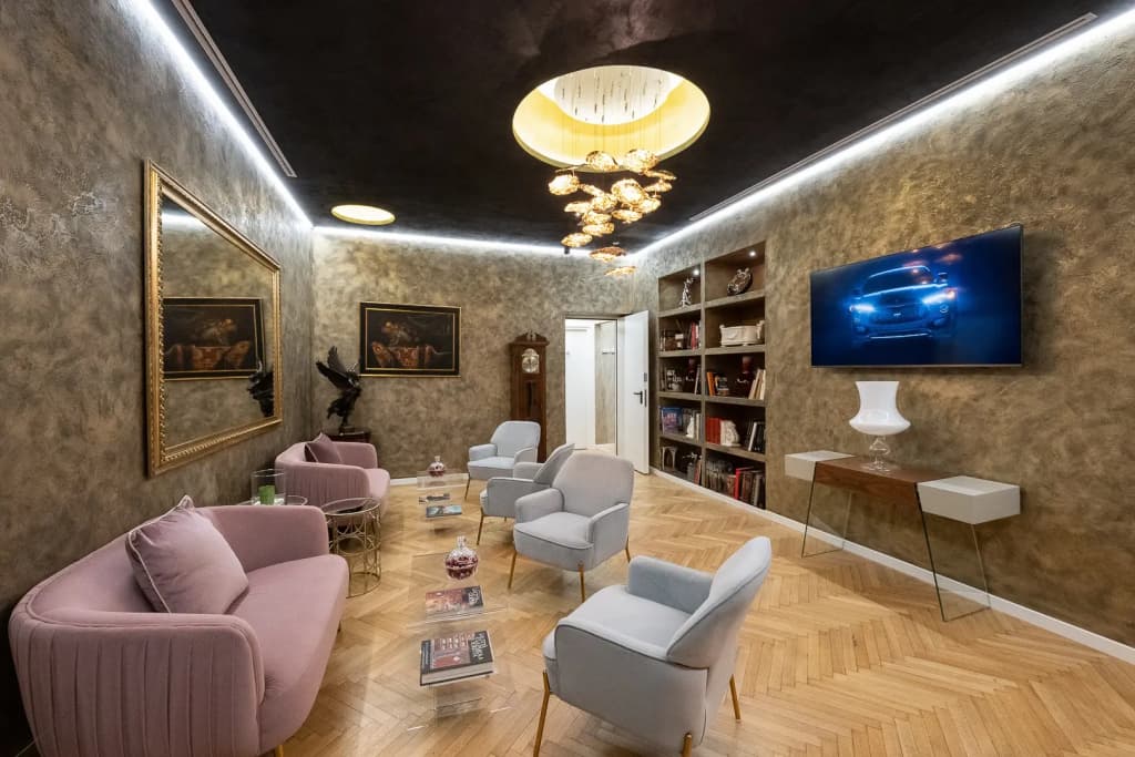 Hotel Caravita - photo 26