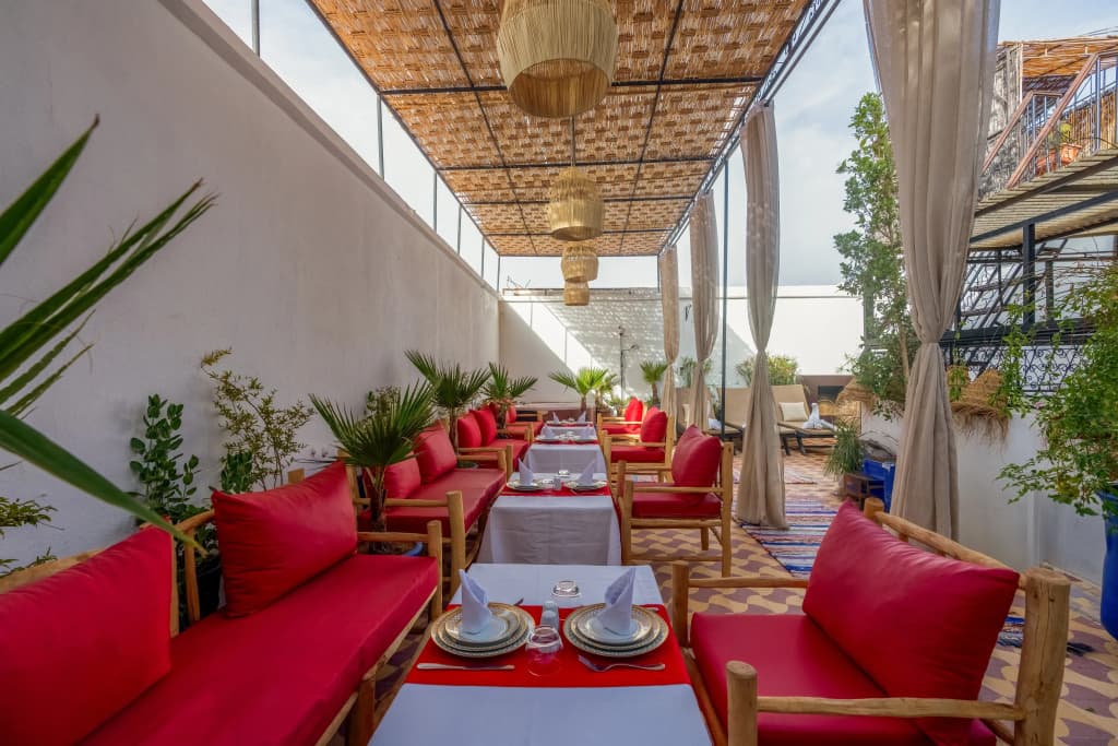 Riad Des Remparts Guest House - photo 2