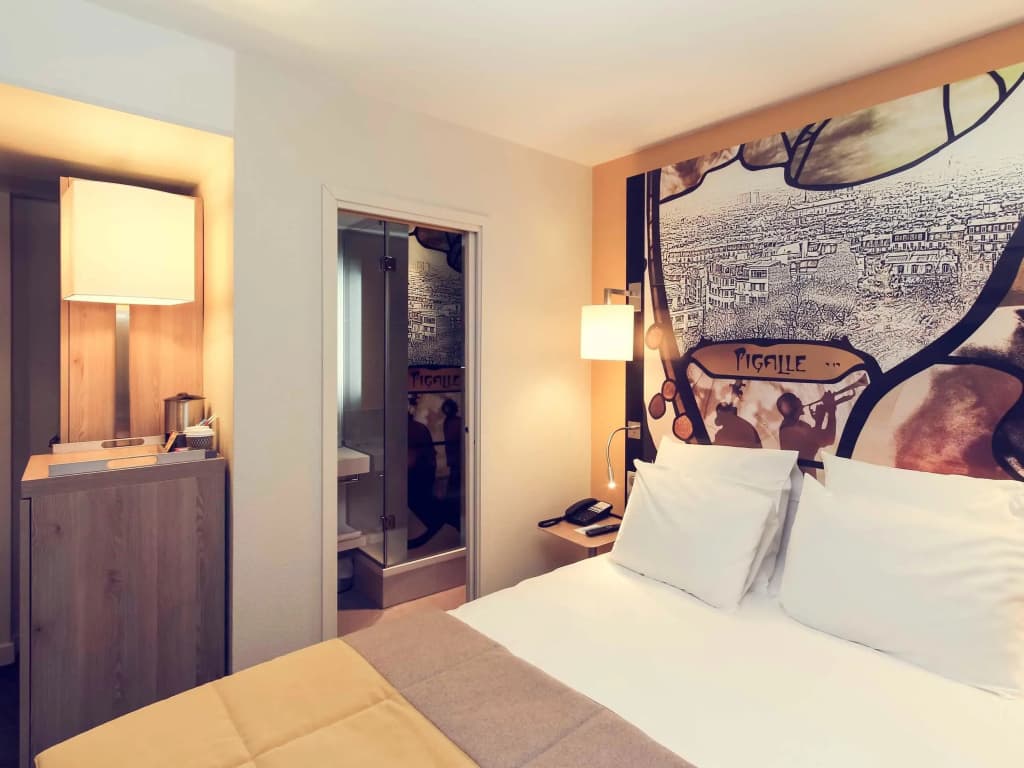 Mercure Paris 9 Pigalle Sacre-Coeur - photo 5