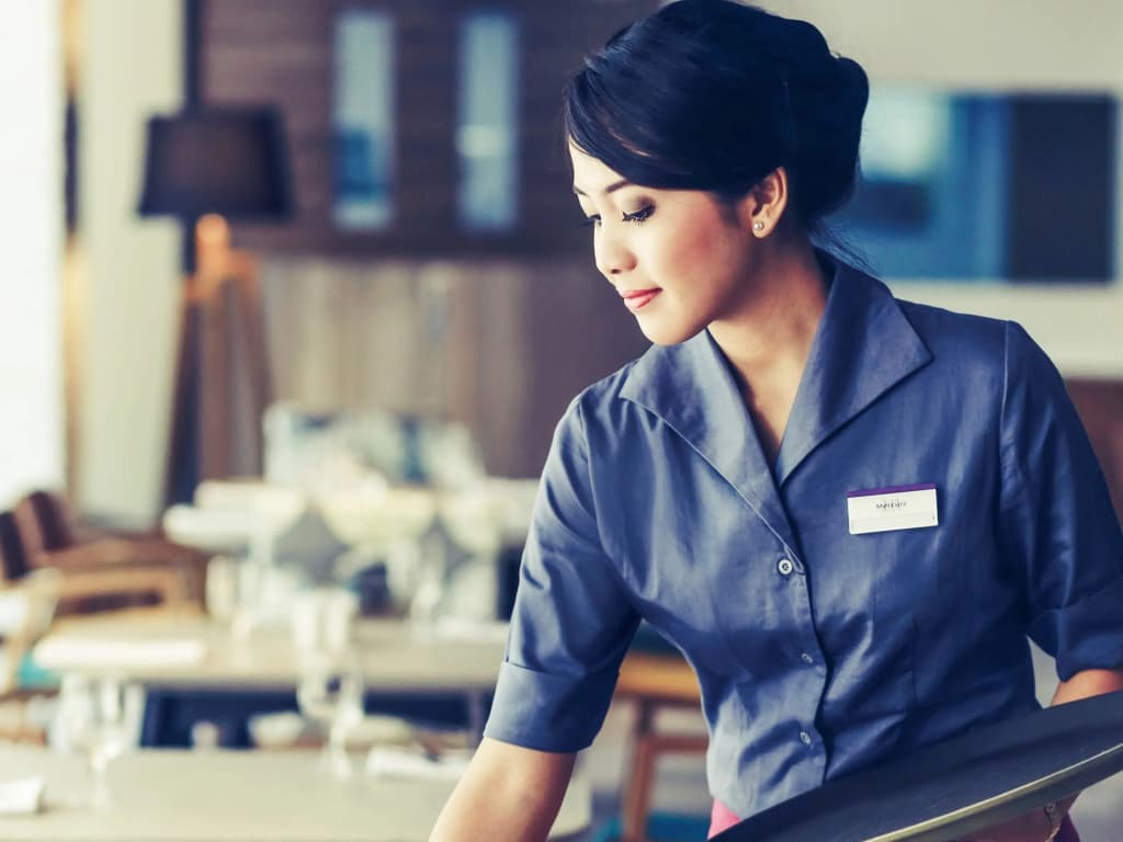Mercure Jakarta Sabang - photo 20