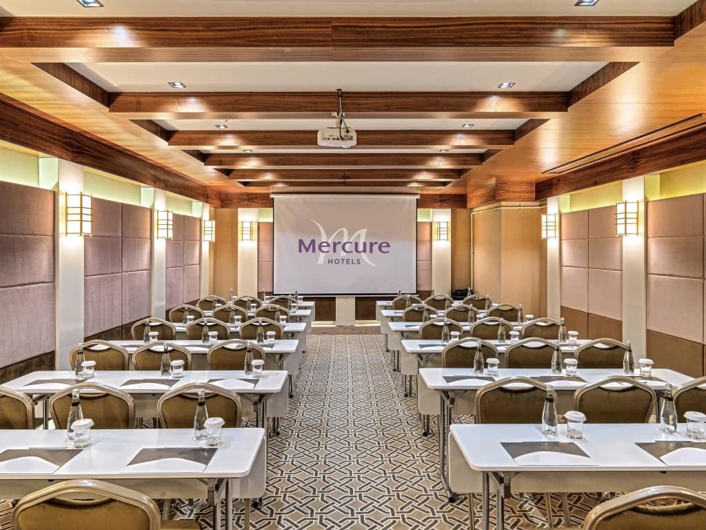 Mercure Istanbul Bomonti - photo 22