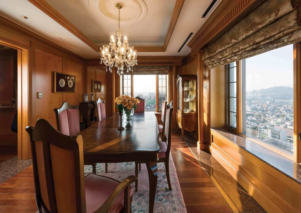 Grand Mercure Imperial Palace Seoul Gangnam - photo 26