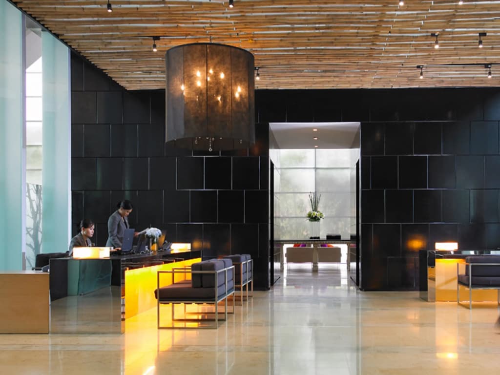 Hotel Maya Kuala Lumpur City Center - photo 2